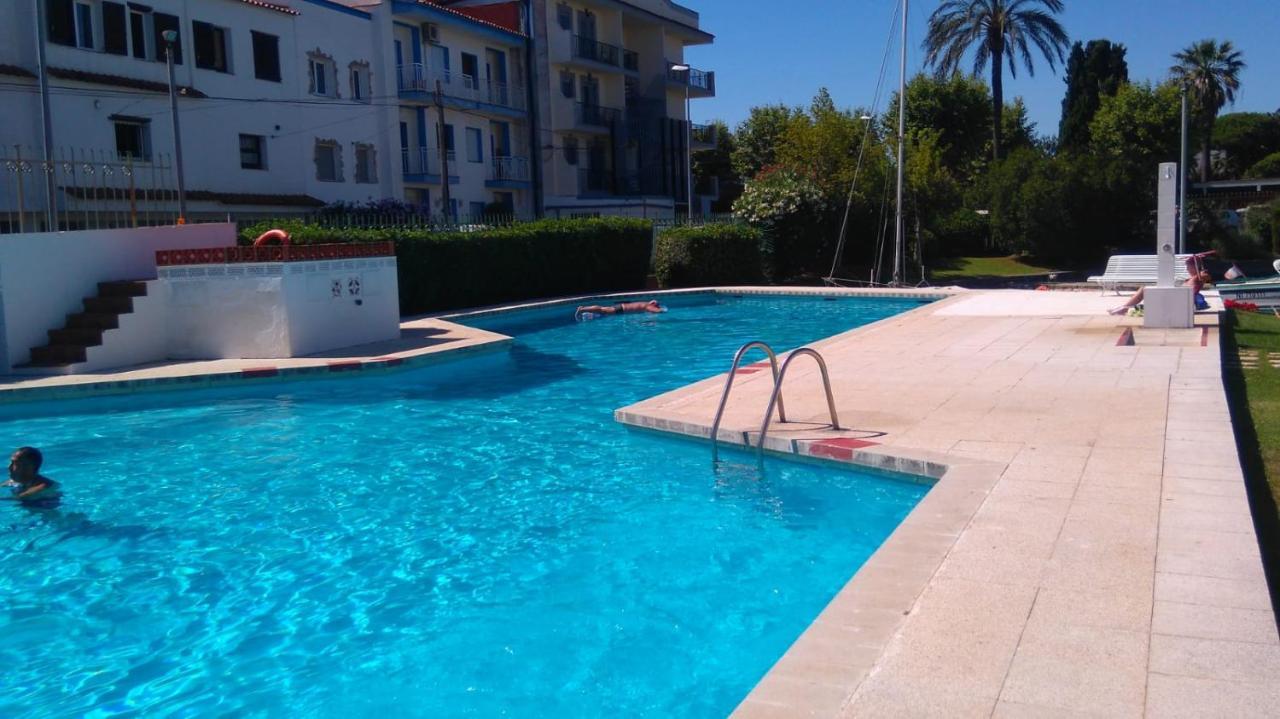 PORT SOTAVENT 2C - Apartamento en la Marina de Empuriabrava - piscina comunitaria, - parking - vistas al canal - cerca centro y playa Exterior foto